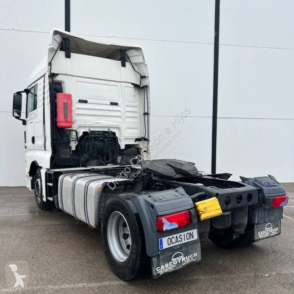 Traktor MAN