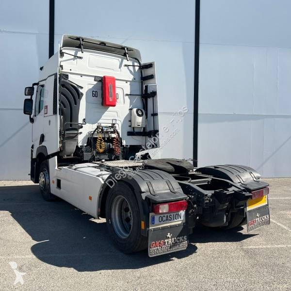 Cabeza tractora Renault