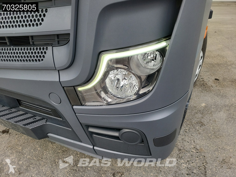 جرار Mercedes 1845 4X2 BigSpace 2xTanks Navi
