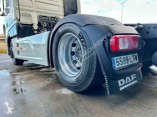 Traktor DAF