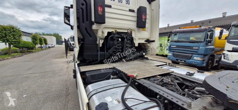 MAN 18.510 Retarder + Refrigerator tractor unit