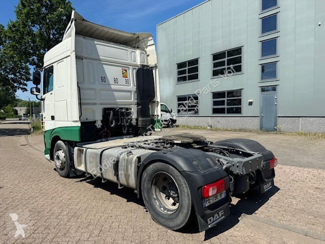 جرار DAF 106XF 480 EURO 6