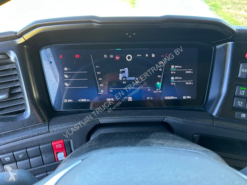 Trekker Scania R500 NGS | FU AIR | PTO |...