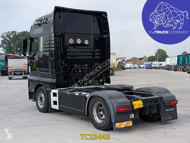 جرار MAN TGX
