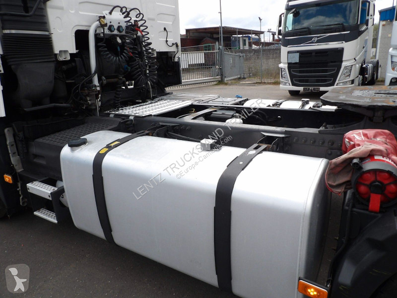 جرار Volvo FH460-GLOBE-2 TANKS-PRODUKTION...