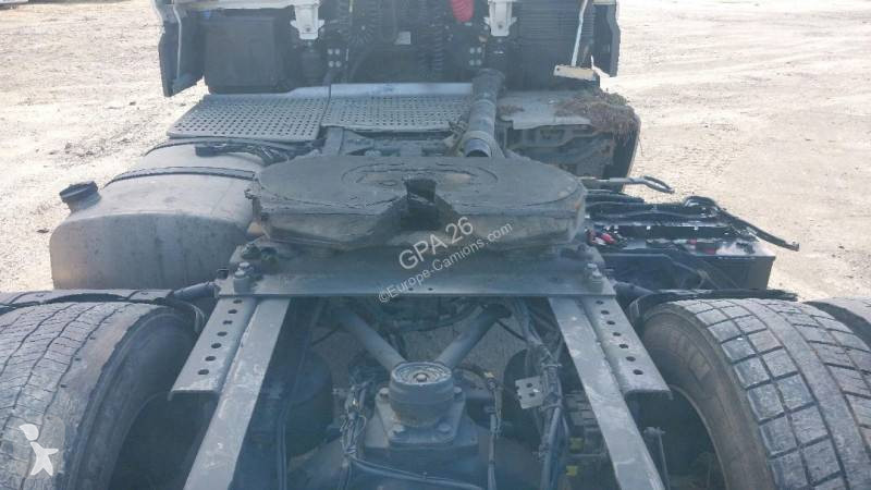 Tracteur DAF