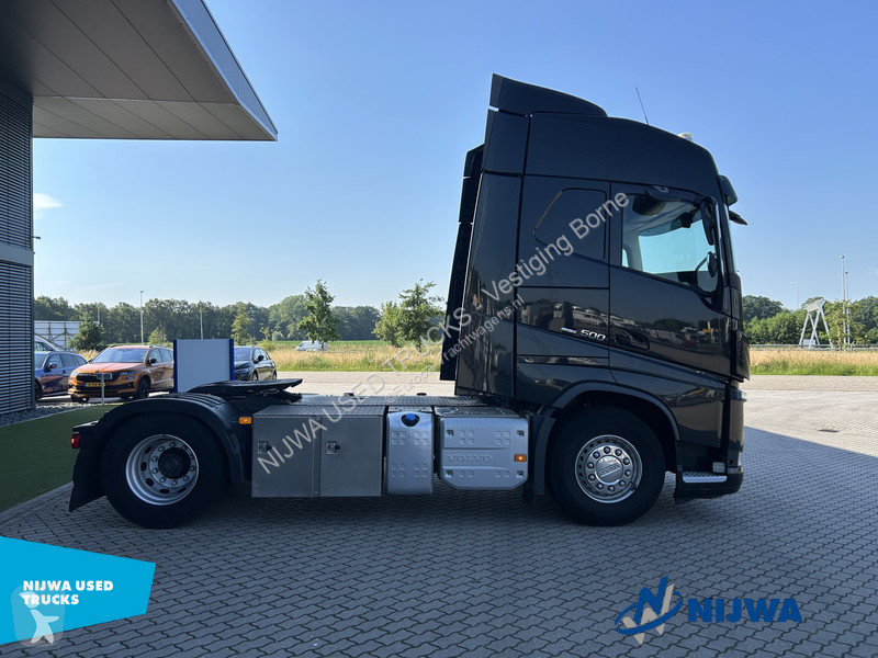 جرار Volvo 500 4x2 VDS + No TC
