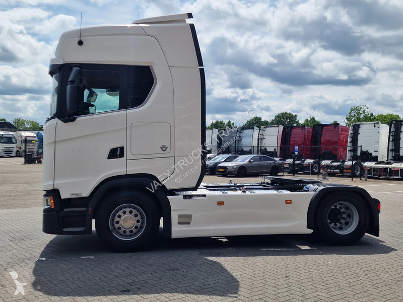 جرار Scania 530S V8 NGS Highline 4x2 - Retarder...