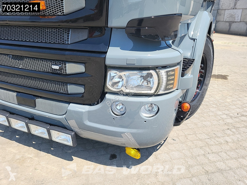 جرار Scania 580 4X2 70T! Full-Air etarder 2x...