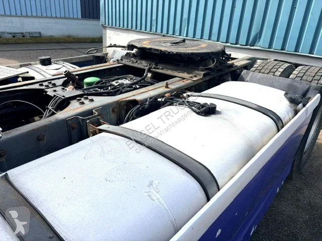 جرار DAF 105460 ATE SPACECAB 4x2 (EURO 5 / ZF12...