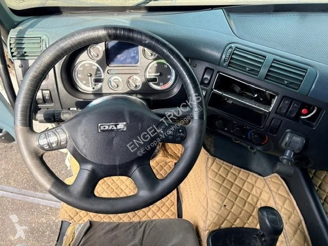 جرار DAF 85410 SPACECAB (EURO 5 / ZF16 MANUAL...