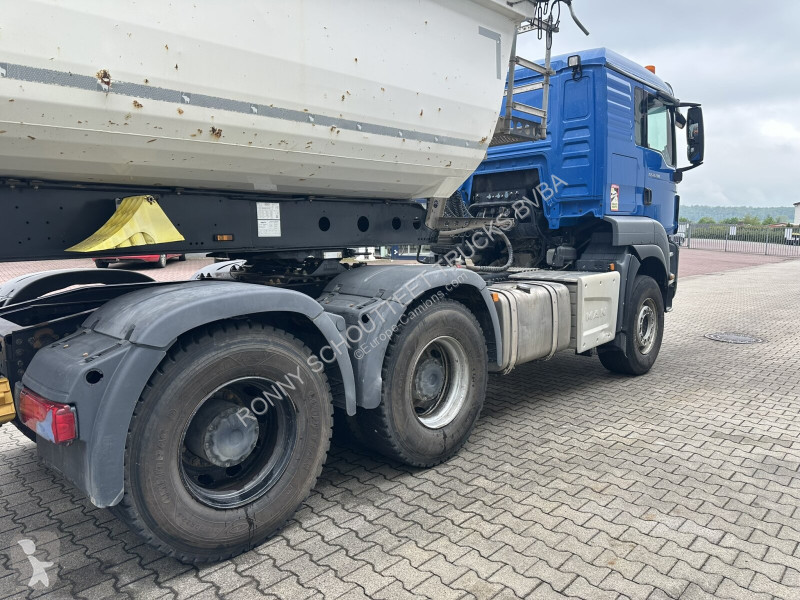 جرار MAN TGS 26.500 6X4 BLS TGS 26.500 6X4 BLS,...