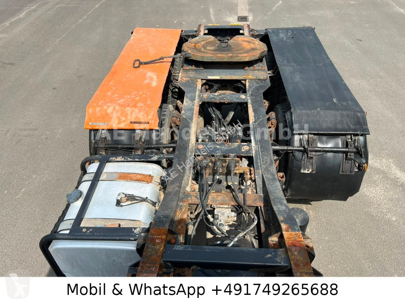 جرار MAN 26.540 XLX BL 6x4 *Klima