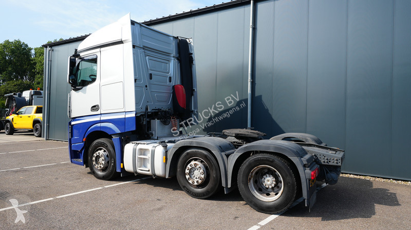جرار Mercedes ACTROS 2742 ADR 6x2 tractor unit