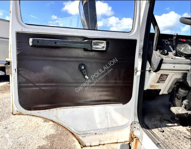 شاحنة Renault  PR SREM G260 PR SREM PLATEAU