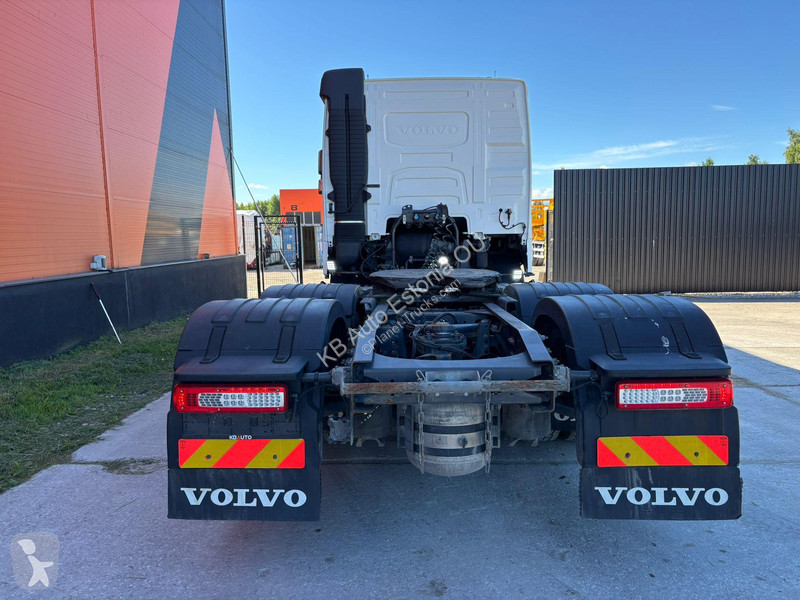 Trattore Stradale Volvo 500 6x2 ADR / PTO /...