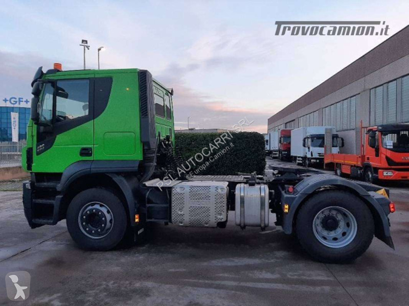 Iveco X-WAY AT 440X46 tractor unit