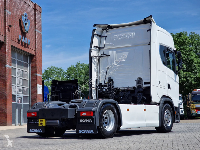 جرار Scania 530S V8 NGS Highline 4x2 - Retarder...