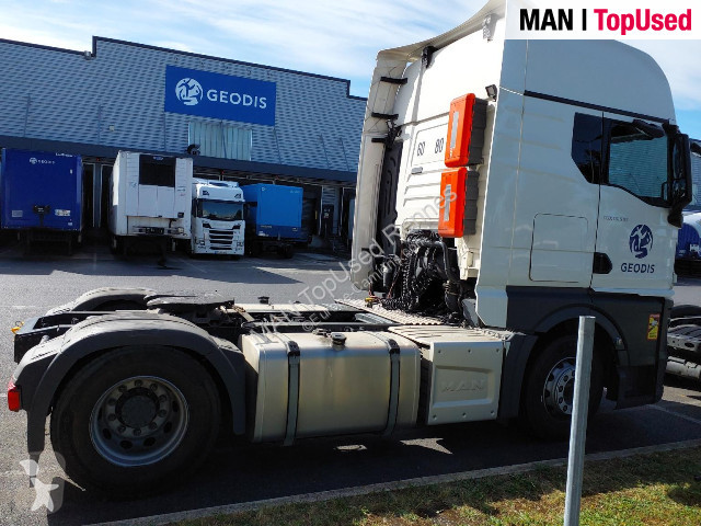 جرار MAN TGX 18.510 4x2 BL SA