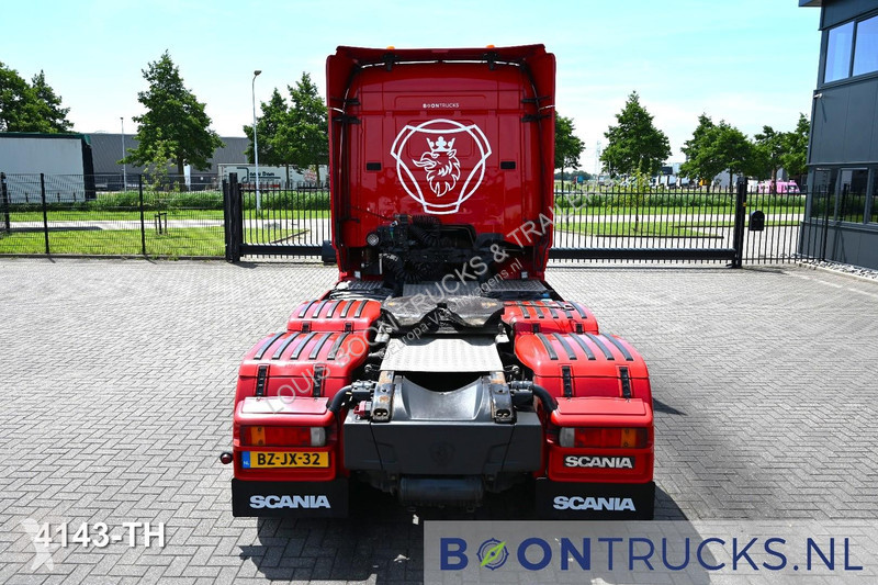 جرار Scania R560 6x2/4 V8 | EURO5 * MANUA * FU...