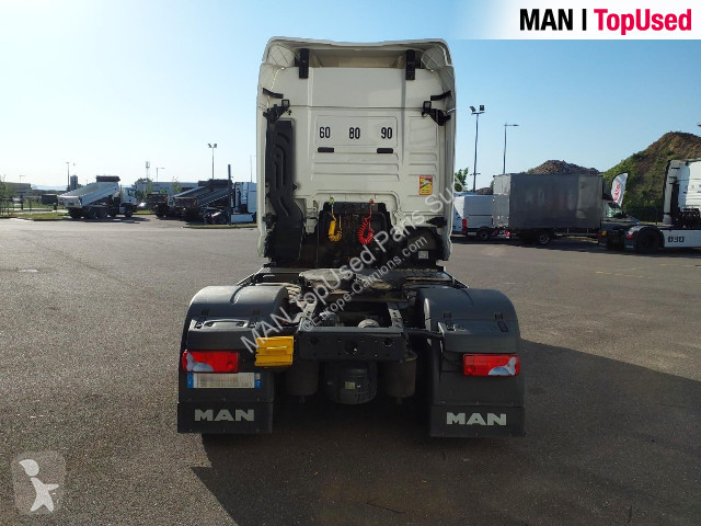 جرار MAN TGX 18.510 4x2 BL SA