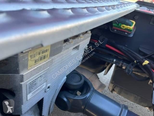 Cabeza tractora Renault