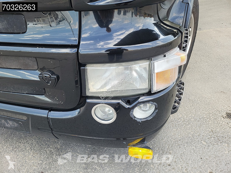 جرار Scania R500 6X2 Manual V8! Standklima...