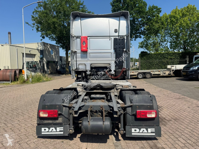 جرار DAF 105XF 460 EURO 5 / MANUAL