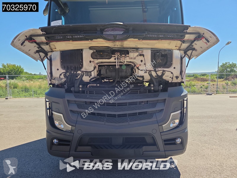 جرار Mercedes 1845 4X2 BigSpace Retarder...