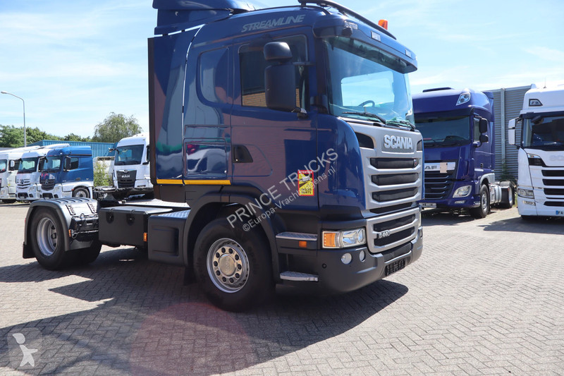 Trattore Stradale Scania 440 * RETARDER *