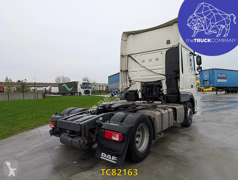 Tracteur DAF XF