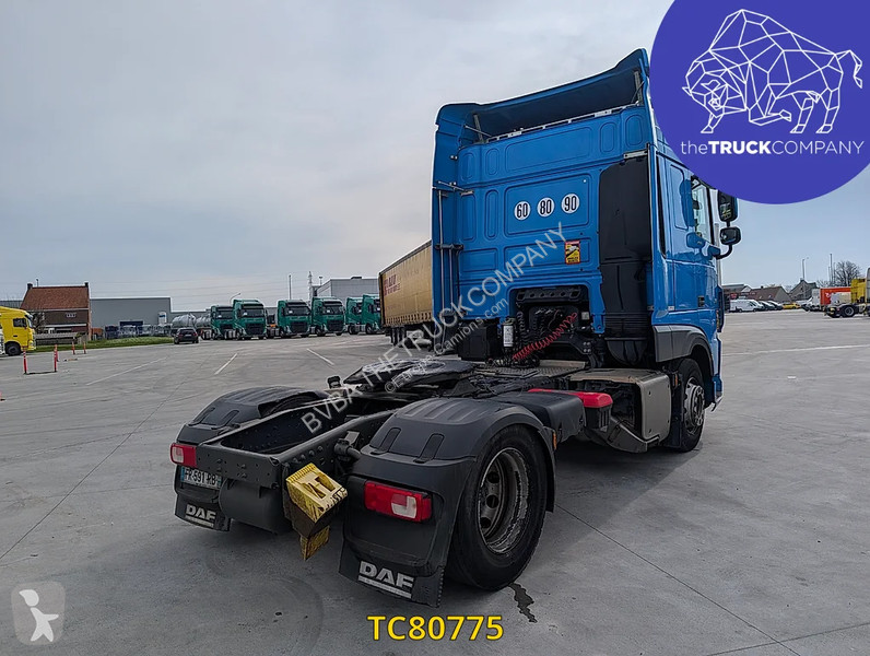 جرار DAF XF