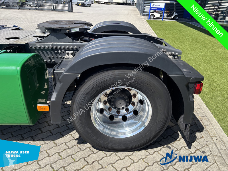 جرار Volvo FM 460 4x2 PTO + Alcoa's