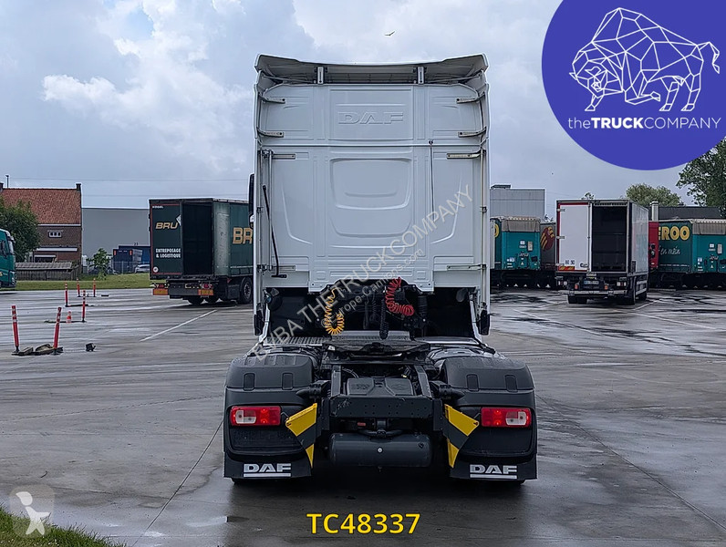 Tracteur DAF XG