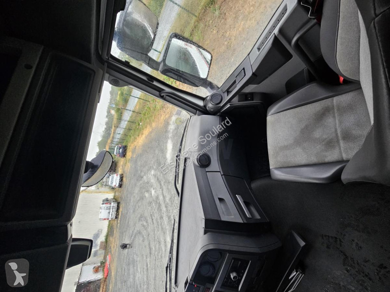 Tracteur Renault t480 T-Series