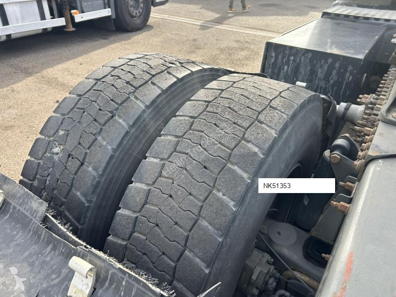 جرار Volvo FH 420
