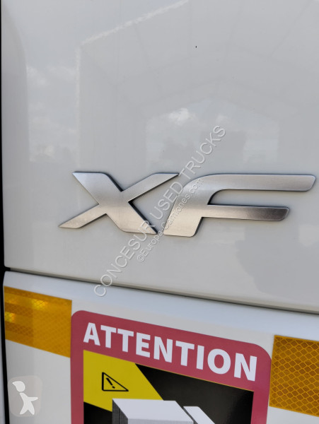 Cabeza tractora DAF  480
