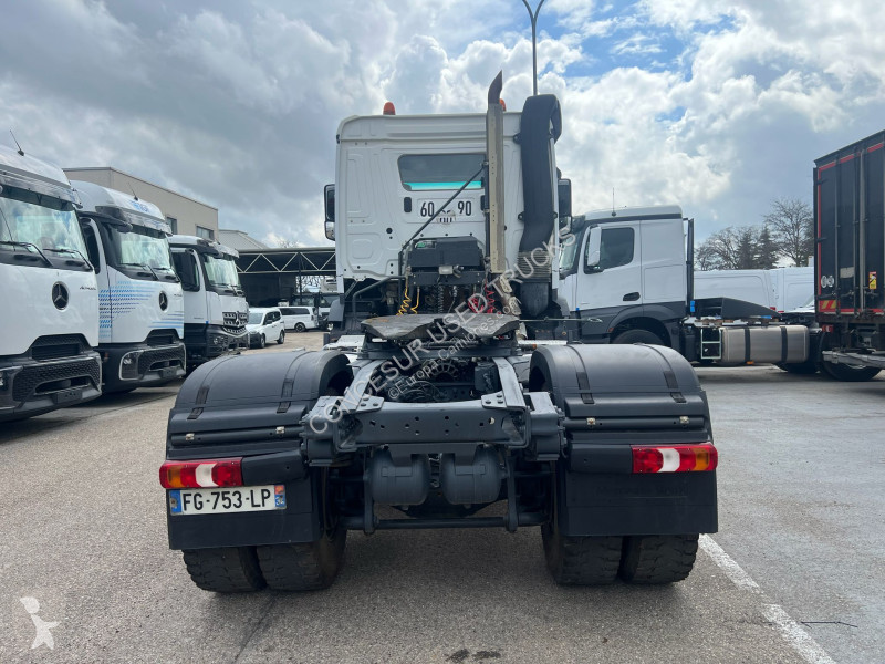 جرار Mercedes  2045 AS 4X4