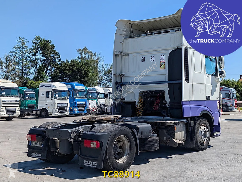 Tracteur DAF XF