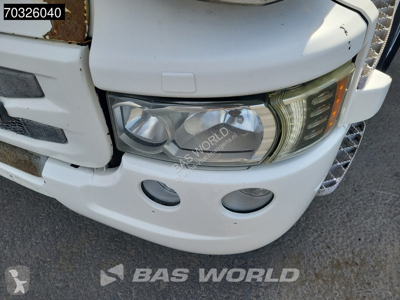 جرار Scania R520 P 6X2 Retarder Full-Air...
