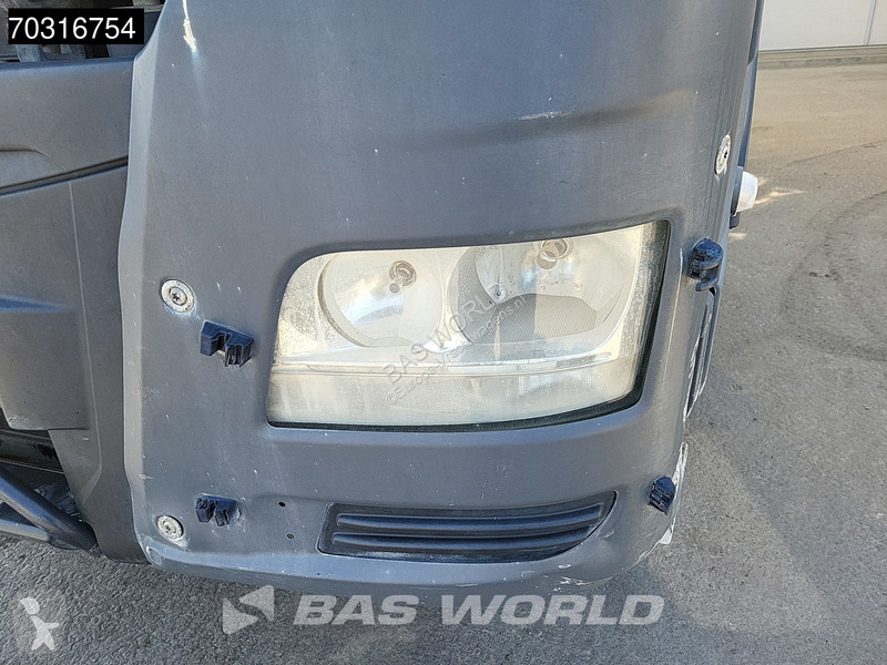 جرار MAN 18.470 4X2 Hydraulic Big-Axle