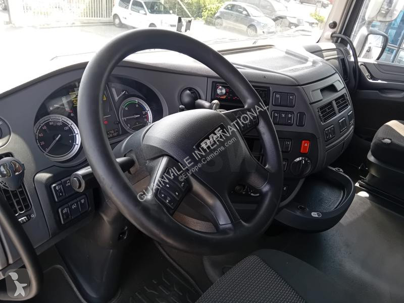جرار DAF