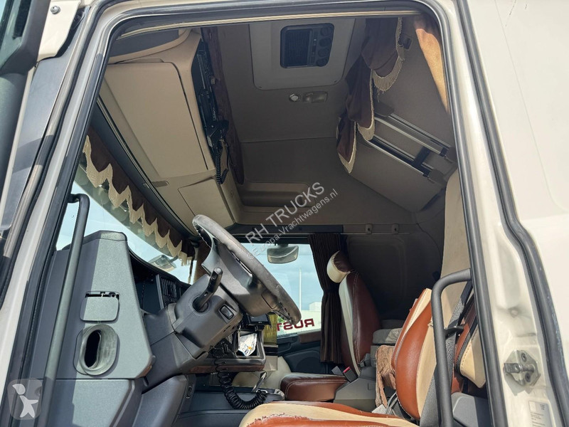 جرار Scania 440 4X2 EUO 5 + ETADE