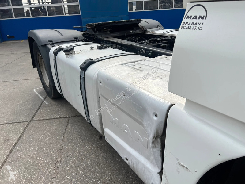 جرار MAN 18.470 / 2x Tank / Retarder / Euro 6