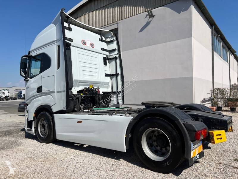Tractor Iveco