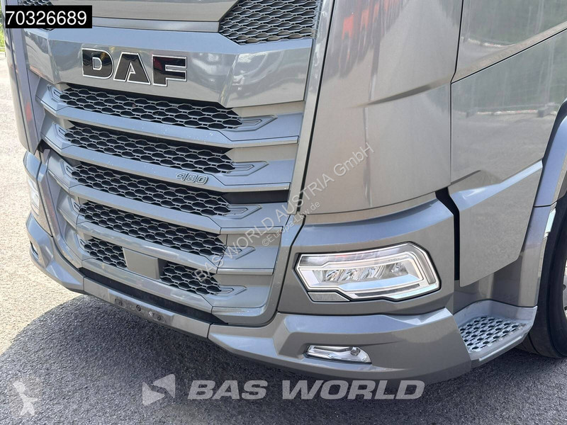 جرار DAF XG+  XG+ 4X2 Mega Full-Air 2x Tanks...