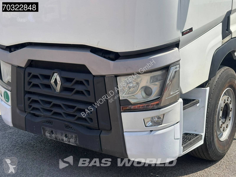جرار Renault T 480 4X2 SleeperCab Retarder...