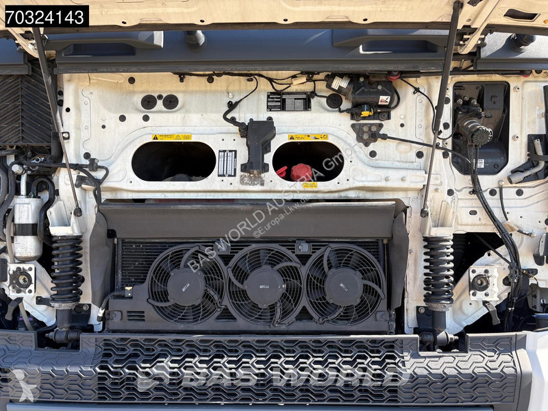 جرار Volvo FH 460 4X2 XL VEB+ TC 2xTanks...