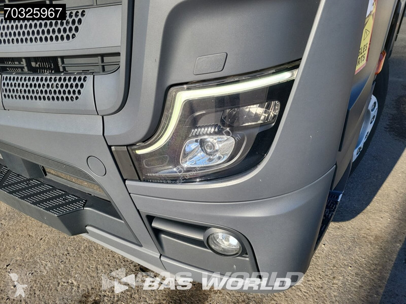 جرار Mercedes 1845 4X2 BigSpace Retarder 2x...