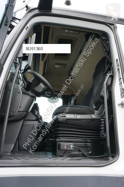 Tracteur Mercedes / ACTROS / 1845 / E 6 / MP 5...